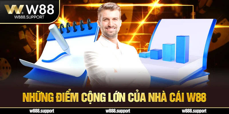 Những điểm quan trọng cần lưu ý trong các điều khoản của W88